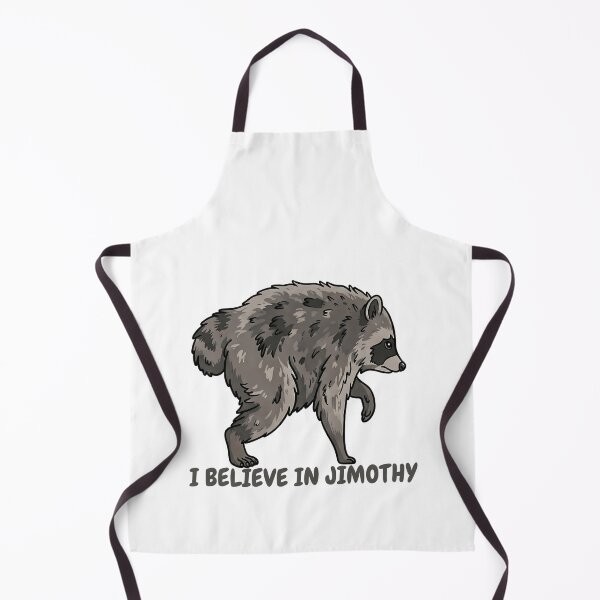 Item preview, Jimothy Raccoon Funny Animal Meme Classic T-Shirt designed and sold by oganespegenh.