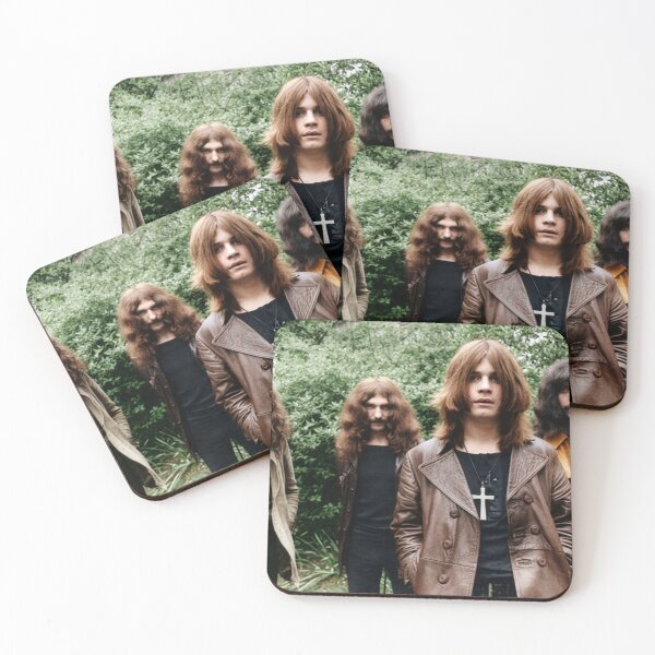 Item preview, Black Sabbath Vintage Photos  designed and sold by stanleyclover.