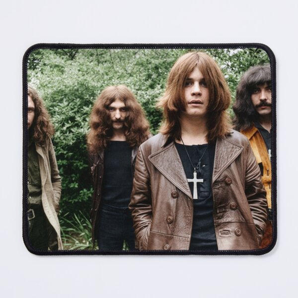 Item preview, Black Sabbath Vintage Photos designed and sold by stanleyclover.