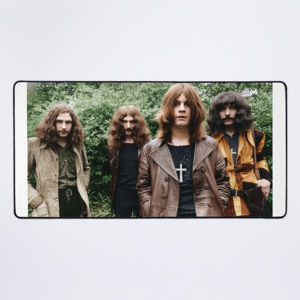 Item preview, Black Sabbath Vintage Photos designed and sold by stanleyclover.