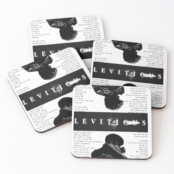 Item preview, Leviticus poster  designed and sold by K8Dekker.
