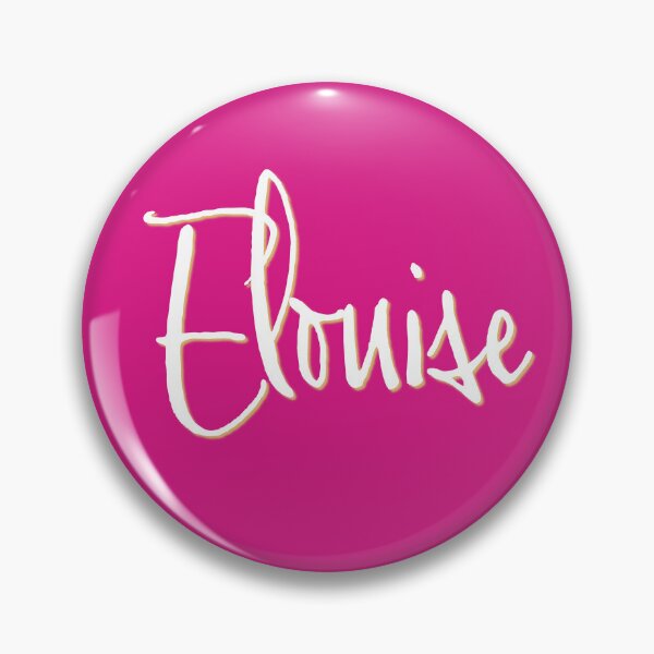 Item preview, ELOUISE personalized type design designed and sold by CharlottePlaceArt.