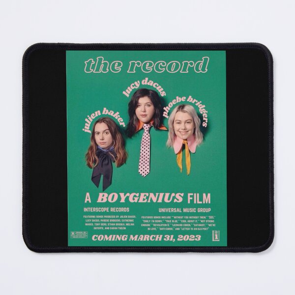 Item preview, boygenius film designed and sold by peyannaa.