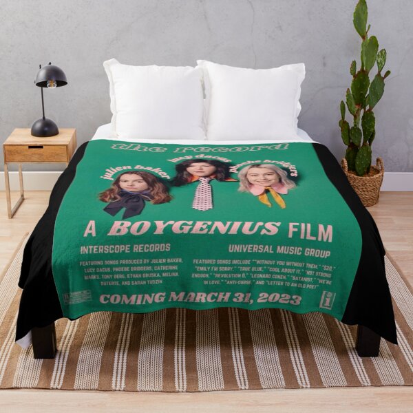 Item preview, boygenius film designed and sold by peyannaa.