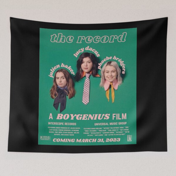 Item preview, boygenius film designed and sold by peyannaa.