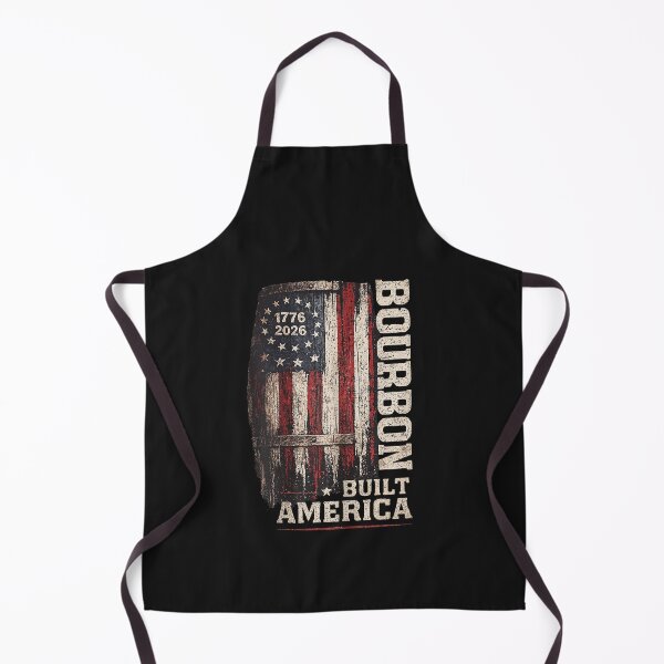 Item preview, Bourbon Vintage Built America Patriotic Whiskey 250 Years designed and sold by FrankIsabel.