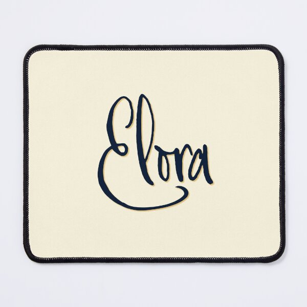 Item preview, ELORA personalized type design designed and sold by CharlottePlaceArt.
