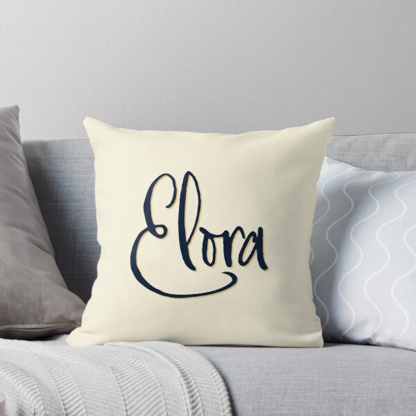 Item preview, ELORA personalized type design designed and sold by CharlottePlaceArt.