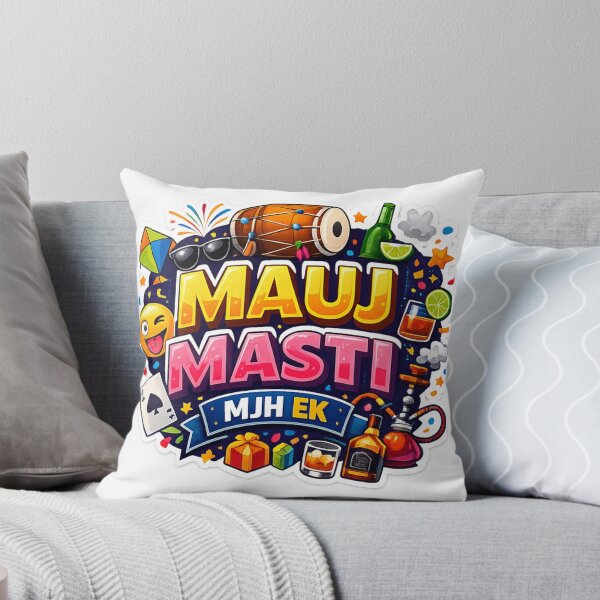Item preview, Cute Party Vibes Sticker | Colorful Fun Quote Sticker | Cartoon Celebration Decal designed and sold by Cool Tee World .