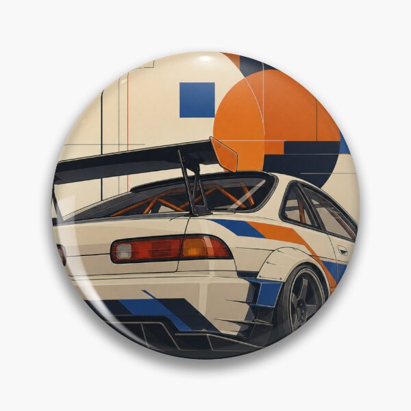 Item preview, Abstract Built Integra GSR designed and sold by webdev27.