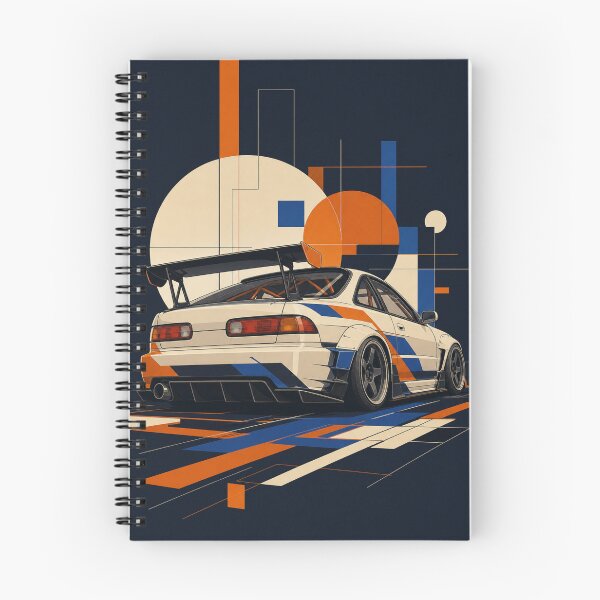 Item preview, Abstract Built Integra GSR designed and sold by webdev27.