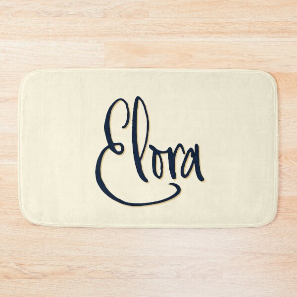 Item preview, ELORA personalized type design designed and sold by CharlottePlaceArt.