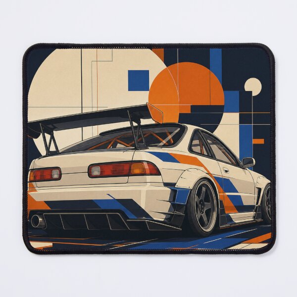 Item preview, Abstract Built Integra GSR designed and sold by webdev27.