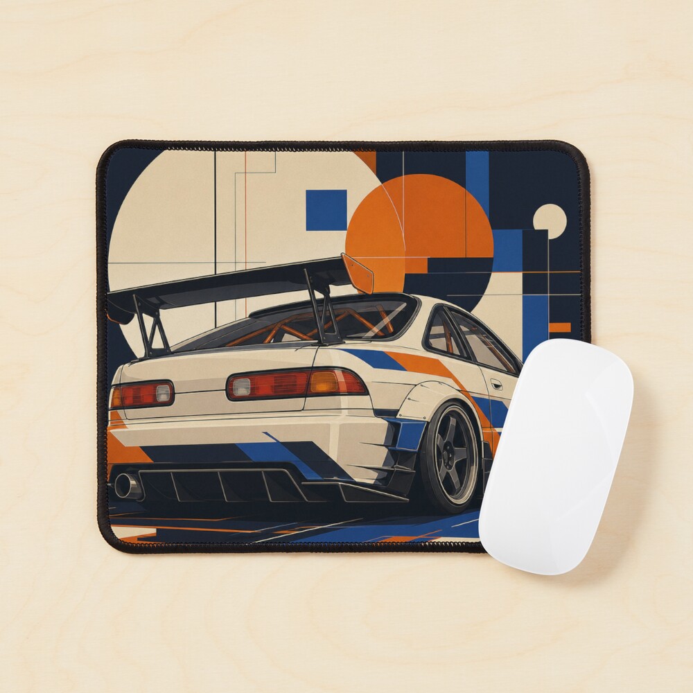Item preview, Mouse Pad designed and sold by webdev27.