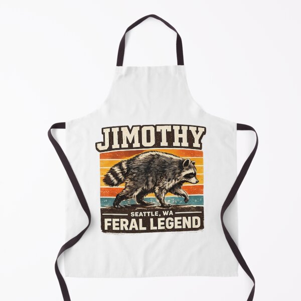 Item preview, Jimothy Raccoon Funny Animal Meme Classic T-Shirt designed and sold by oganespegenh.