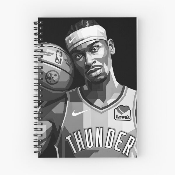 Item preview, Shai Gilgeous Grayscale  designed and sold by Japanese art.