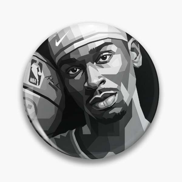 Item preview, Shai Gilgeous Grayscale  designed and sold by Japanese art.
