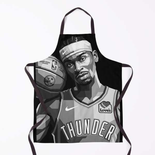 Item preview, Shai Gilgeous Grayscale designed and sold by Japanese art.