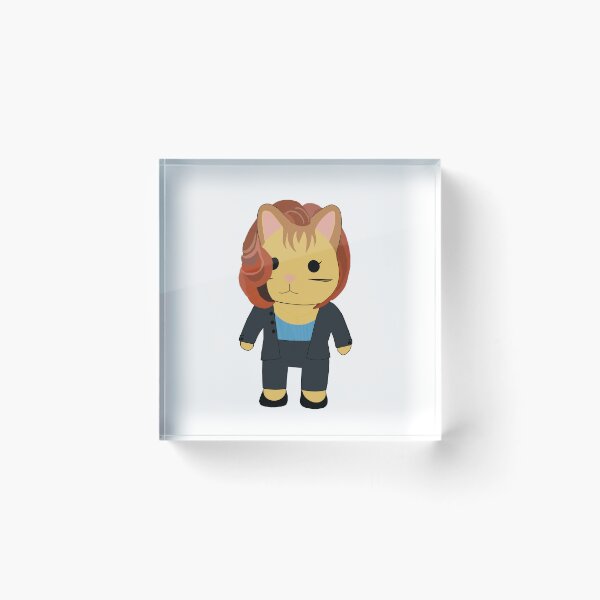 Item preview, Dana Scully - Calico Critter designed and sold by lillsophie.