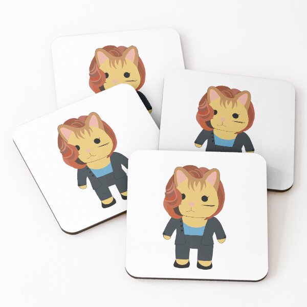 Item preview, Dana Scully - Calico Critter designed and sold by lillsophie.