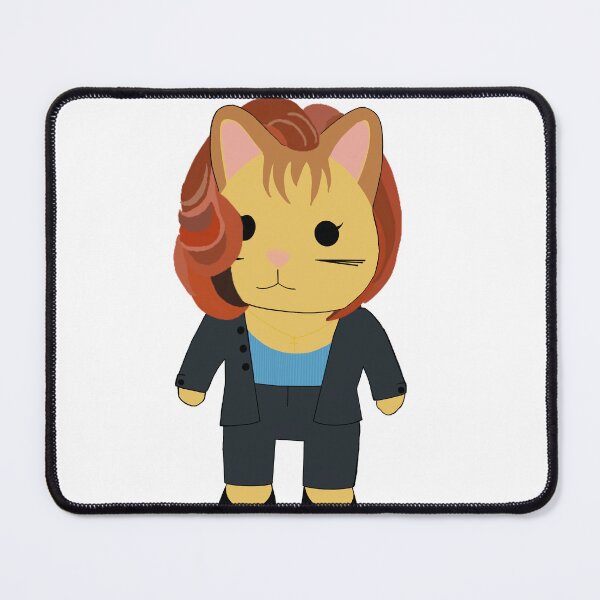 Item preview, Dana Scully - Calico Critter designed and sold by lillsophie.