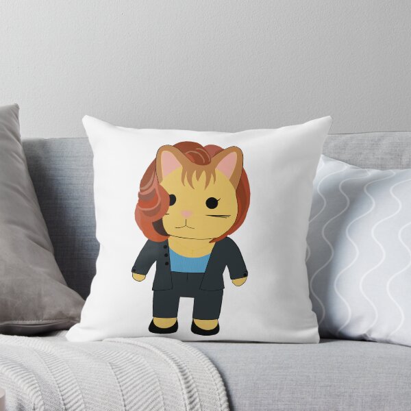 Item preview, Dana Scully - Calico Critter designed and sold by lillsophie.