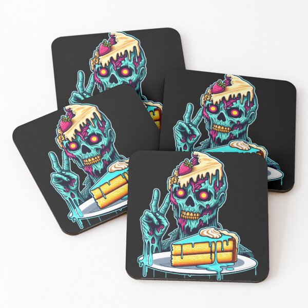 Item preview, Zombie pastel designed and sold by Shirtabell.