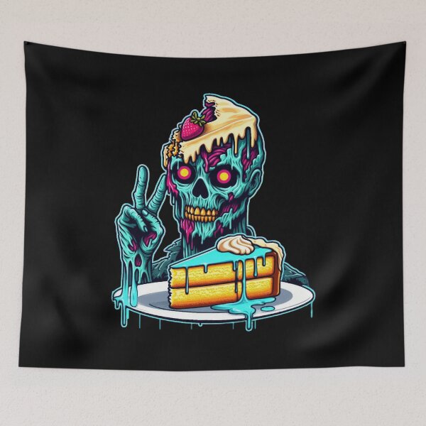Item preview, Zombie pastel designed and sold by Shirtabell.