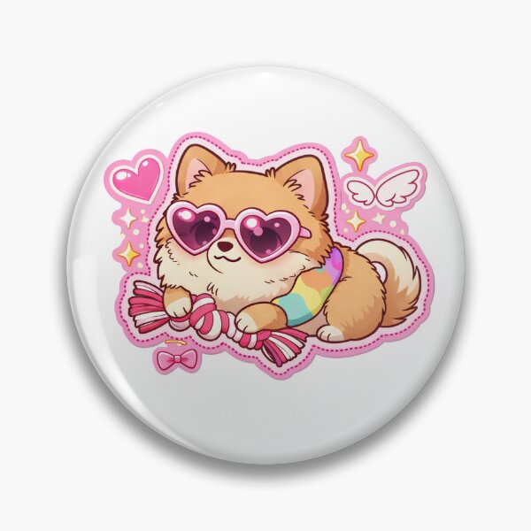 Item preview, Sugar Pop Puppy designed and sold by SakuraBabeClub.
