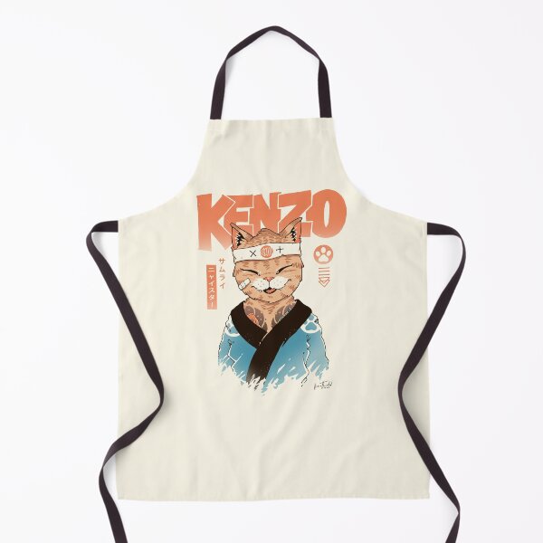 Item preview, Kenzo D Samurai Meowster designed and sold by vincenttrinidad.