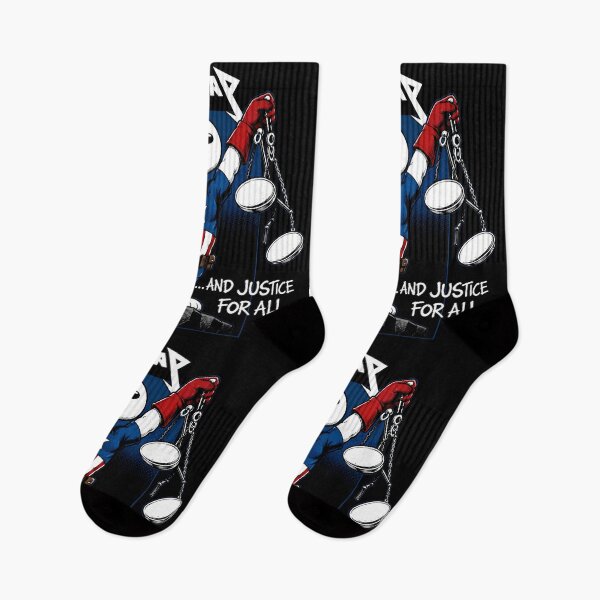 Item preview, Snoopy Captain America Metallica Justice Mashup designed and sold by Har-vee.