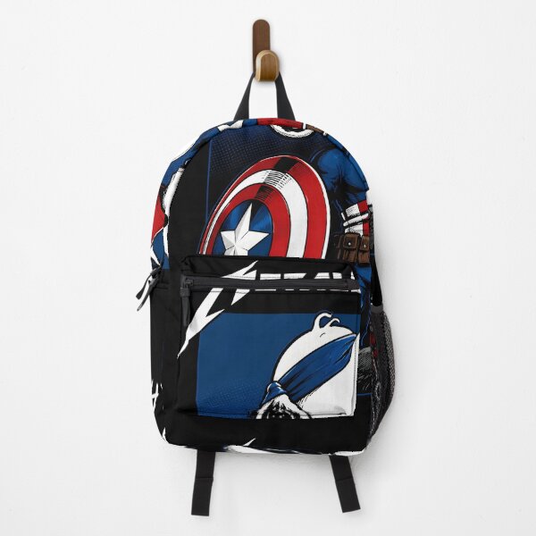 Item preview, Snoopy Captain America Metallica Justice Mashup designed and sold by Har-vee.