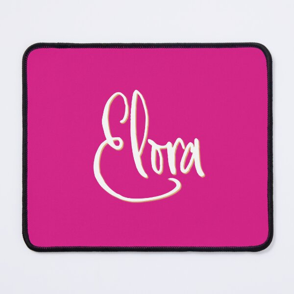 Item preview, ELORA personalized type design designed and sold by CharlottePlaceArt.