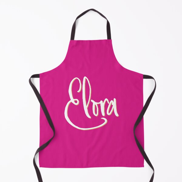 Item preview, ELORA personalized type design designed and sold by CharlottePlaceArt.
