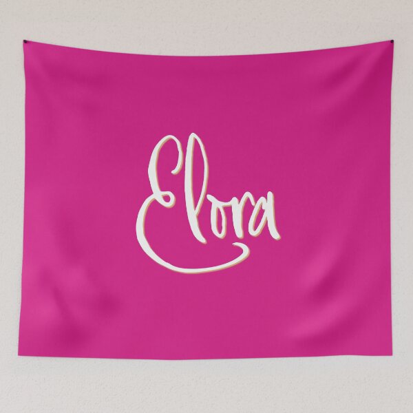 Item preview, ELORA personalized type design designed and sold by CharlottePlaceArt.