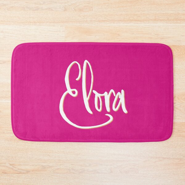 Item preview, ELORA personalized type design designed and sold by CharlottePlaceArt.