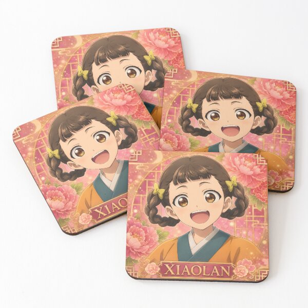Item preview, Xiaolan  designed and sold by Kitsune Merchant.