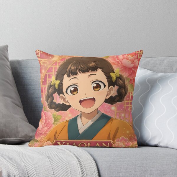 Item preview, Xiaolan  designed and sold by Kitsune Merchant.