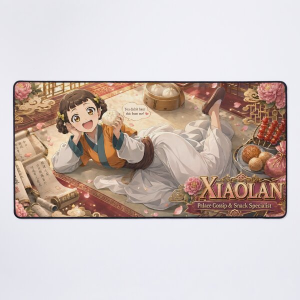 Item preview, Xiaolan  designed and sold by Kitsune Merchant.