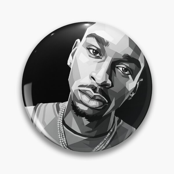 Item preview, Shai Gilgeous Grayscale  designed and sold by Japanese art.