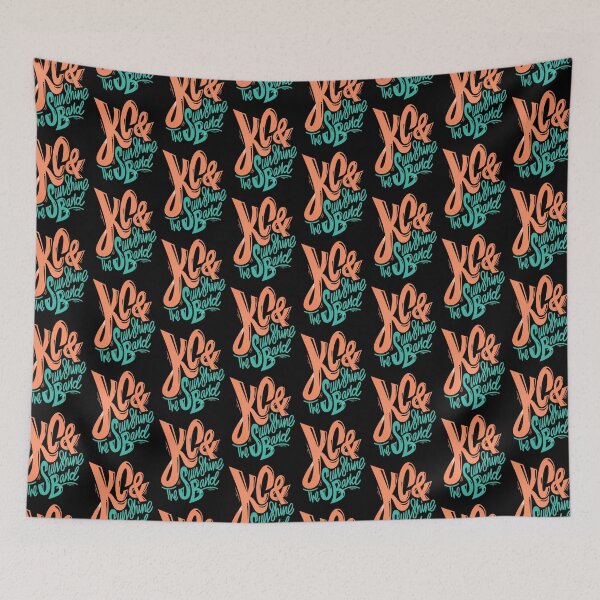 Item preview, KC & The sunshine band designed and sold by Arte Cartoon From TagTeam Group.