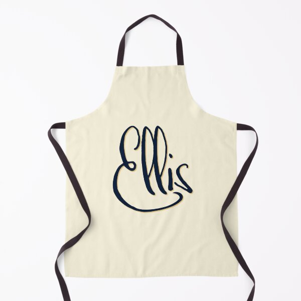 Item preview, ELLIS personalized type design designed and sold by CharlottePlaceArt.