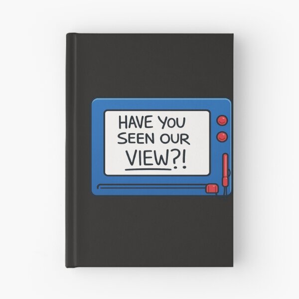 Item preview, Have You Seen Our View?! | Sitcom Inspired  designed and sold by BalloonNinja.