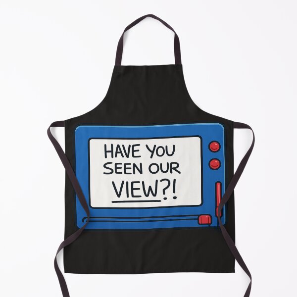 Item preview, Have You Seen Our View?! | Sitcom Inspired  designed and sold by BalloonNinja.