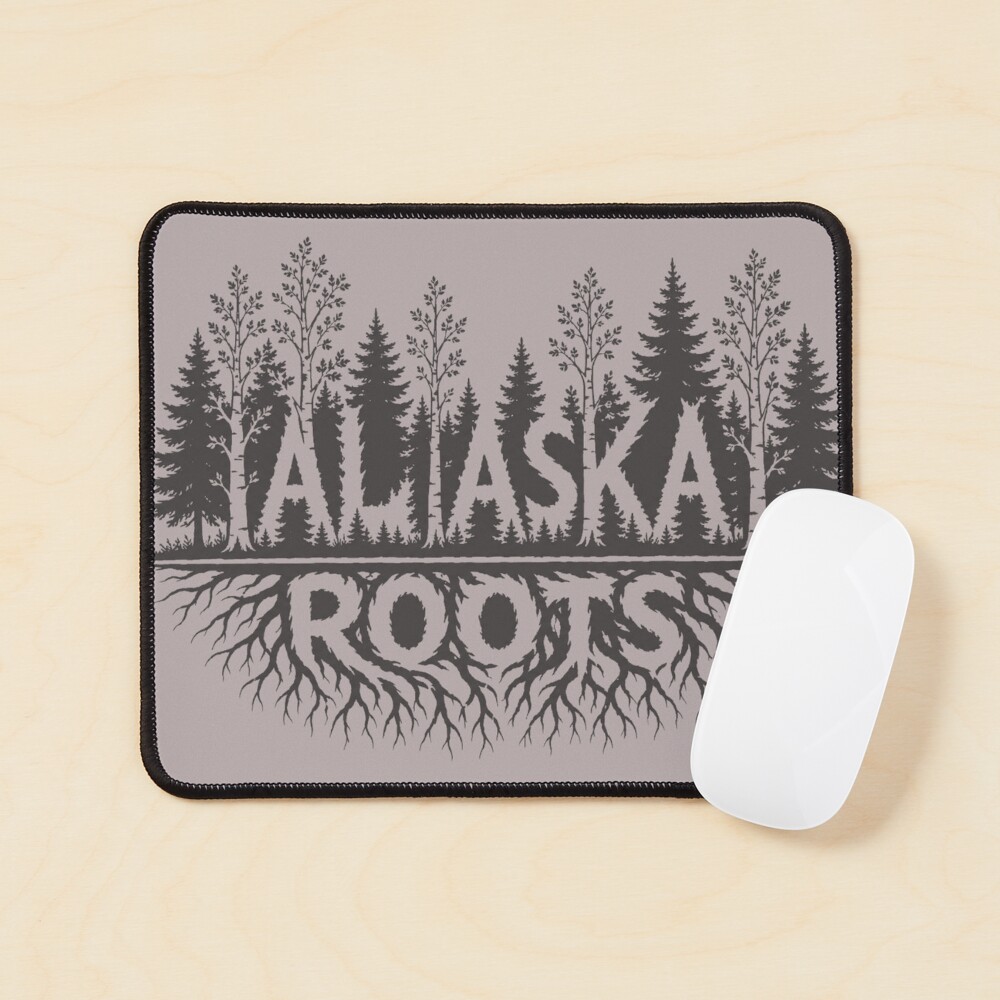 Item preview, Mouse Pad designed and sold by AlaskaExtreme.