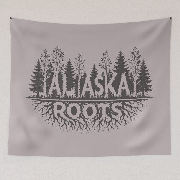Item preview, Alaska Roots designed and sold by AlaskaExtreme.