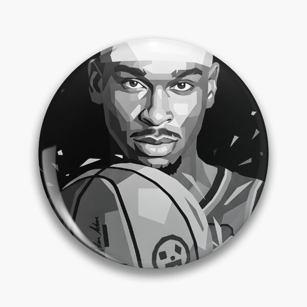Item preview, Shai Gilgeous Grayscale  designed and sold by Japanese art.