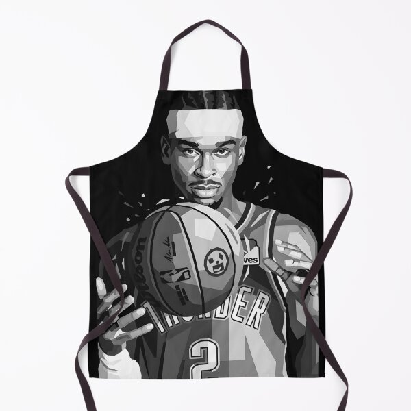 Item preview, Shai Gilgeous Grayscale designed and sold by Japanese art.