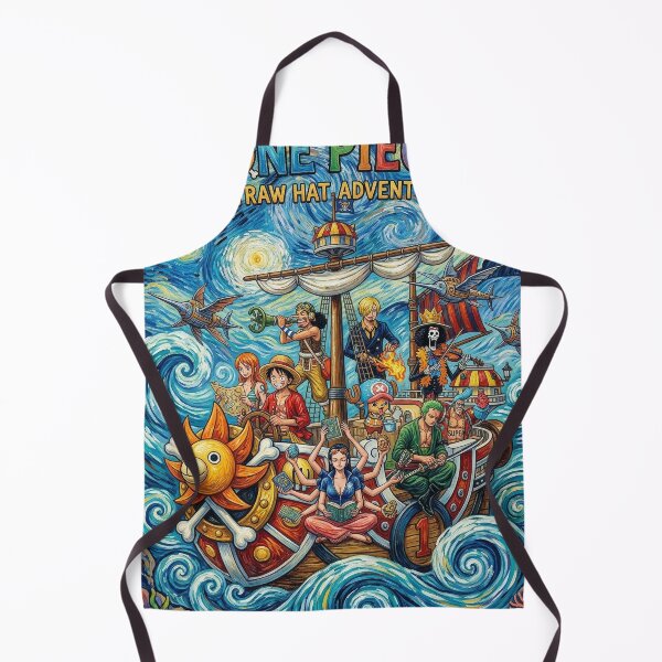 Item preview, Straw Hat Adventure designed and sold by nicoleErica.