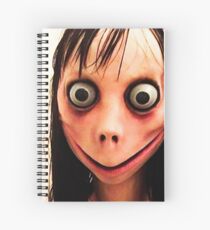 Momo (Creepypasta) Spiralblock